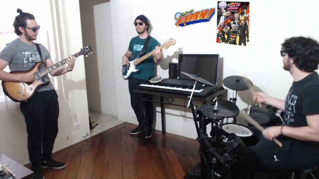 Katekyo hitman reborn - Tsuna awakens cover смотреть онлайн