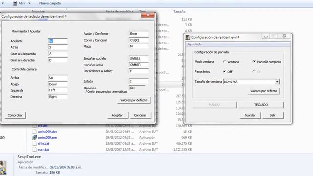 Descargar e Instalar Resident evil 4 Full español 1 link смотреть онлайн