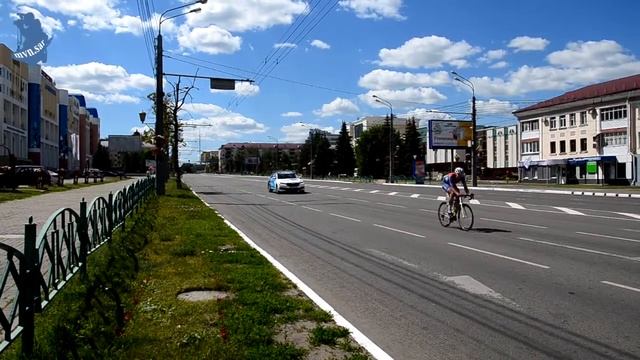 Чемпионат России по велоспорту на шоссе-2022 . 25 июня 2022г. улицы Саранска. 1 часть . #550 смотреть онлайн