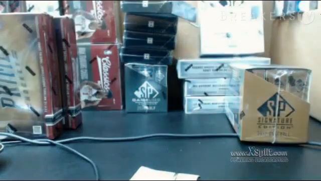 3 box inner case of 2012 Upper Deck Sp Signature Edition Baseball смотреть онлайн
