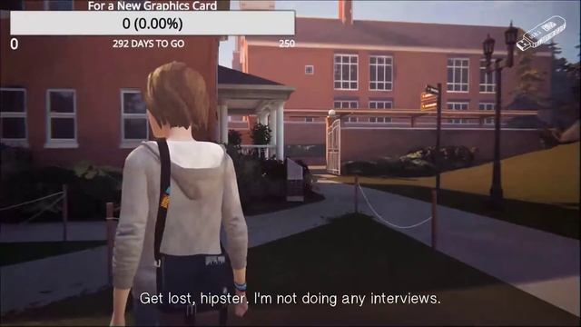 Life Is Strange - Episode 1 смотреть онлайн