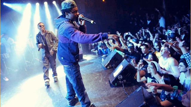 Wale - Lacefrontin (New Music July 2011) смотреть онлайн