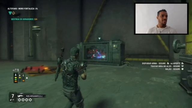 JUST CAUSE 4 - GAMEPLAY PS5 - Bem Vindo A Solís.🪂