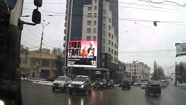 Грузовик #ДТП #аварии #проишествия #Воронеж .наверное хотел съесть меня😄 смотреть онлайн