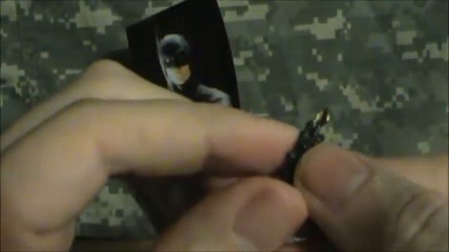 DC Comic Multiverse 1989/92 Batman смотреть онлайн