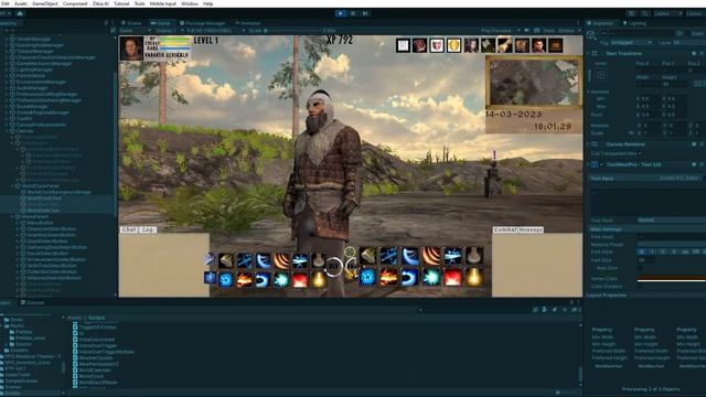 Legacy of the Northlands Windows, Mac, Linux Unity 2021 3 20f1 Personal DX11 2023 03 14 смотреть онлайн