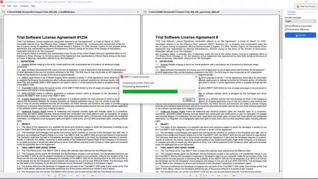 Comment comparer un document dans Word à une copie scannée смотреть онлайн