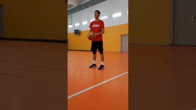 Баскетбол.Арнайы жаттығулар.
