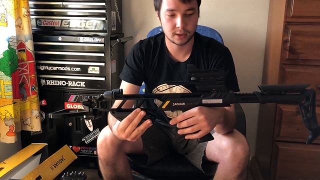 Jaguar 2 Crossbow Review