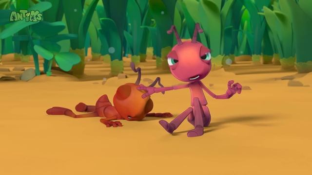 Wrestle Maniacs 🤼 ANTIKS | Moonbug Kids - Funny Cartoons And Animation