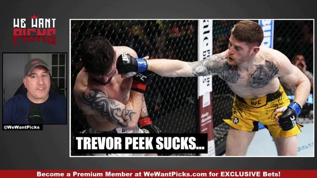 DOGS and DICEY Decisions... UFC Vegas 90 Recap & Reaction смотреть онлайн