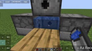 Как построить компактную тнт пушку.