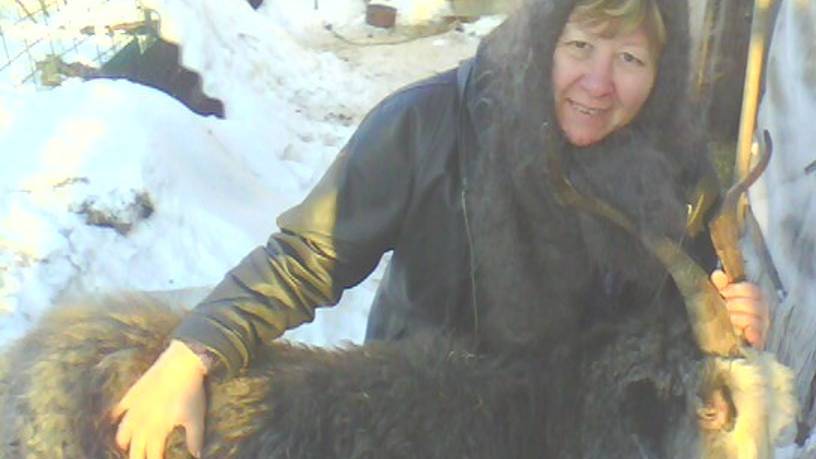 Пуховые платки от А до Я...Почти все о моей работе... смотреть онлайн