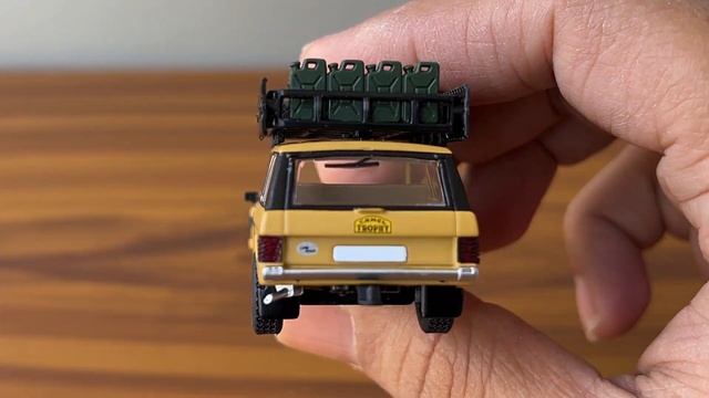 1982 Range Rover Camel Trophy Papua #minigt #fullreview #rangerover #cameltrophy #theviralhobby смотреть онлайн
