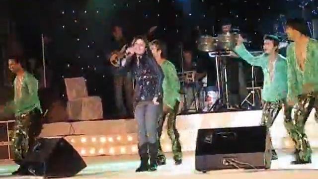 Sunita Chowhan performing Jigar se смотреть онлайн