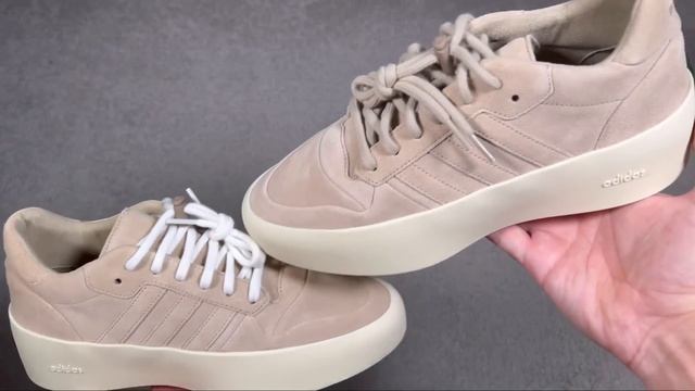 Adidas x FOG Rivalry 86 Low Atletics Review& On foot смотреть онлайн