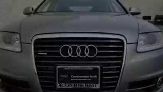 2011 Audi A6 Naperville IL 60540 смотреть онлайн
