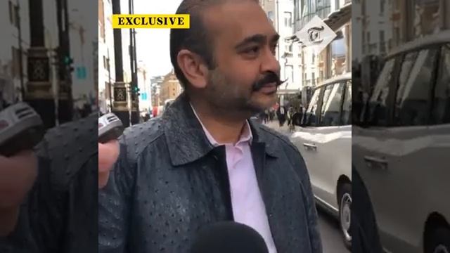 Exclusive telegraph journalist tracked down nirav modi the billionaire suspect of bank fraud смотреть онлайн