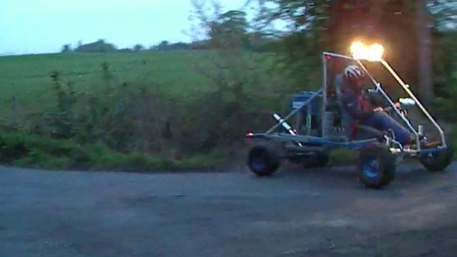 cb 400 gokart смотреть онлайн