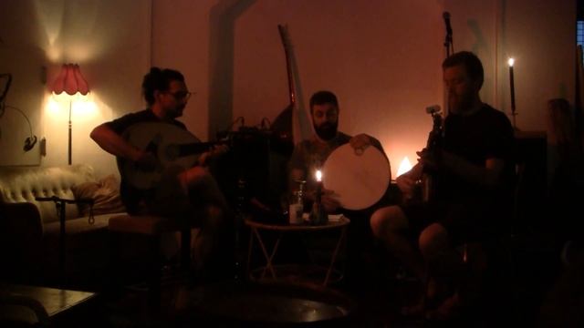 GREEK & TURKISH TUNES BY ALAI TRIO AT BOBUSKA 2/ - June 2019 смотреть онлайн