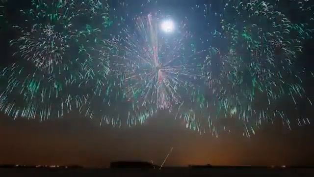 Китайцы устроили салют(читайте описание) смотреть онлайн