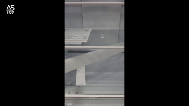 Gorenje NRK 6201 PS4 - краткий обзор на холодильник.