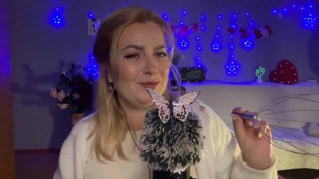 АСМР СТРИМ ЗАСЫПАЛОЧКА / asmr online смотреть онлайн