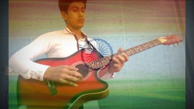 Jana Gana Mana National Song || Independence Day Spacial || By Sumit смотреть онлайн