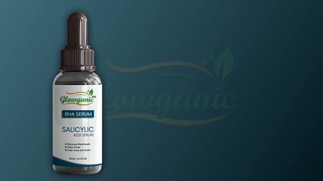 GLOWGANIC NIACINAMIDE SERUM AND SALICYLIC ACID SERUM смотреть онлайн