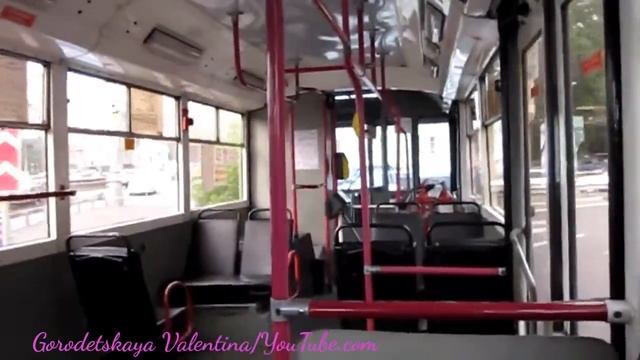 Троллейбус 35 (TROLZA-5275.05 