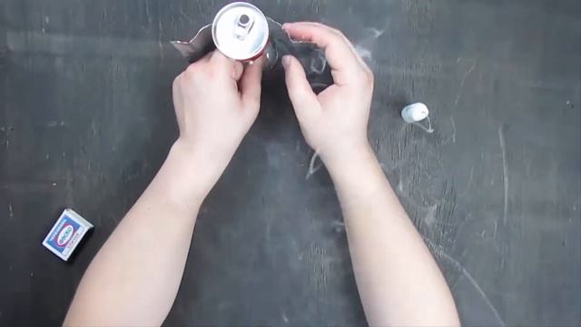 How to Make Reflector From Coca Cola Aluminum Bottle смотреть онлайн