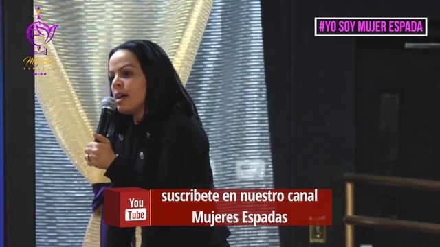 Yesenia Then - Los Judas Son Amigos De Tu Propósito - Congreso Mujeres Sobrevivientes смотреть онлайн