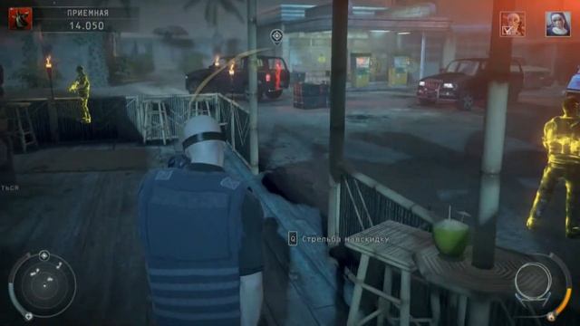 Hitman Absolution Обзор и прохождение. Эпизод 14 смотреть онлайн
