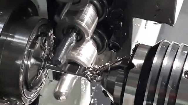 Фрезерование на станке JSL-20AB смотреть онлайн