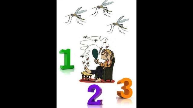 TROIS PETITS MOUSTIQUES - comptine Thérèse Baudet (Mis en musique et interprété par : Agathe MD) смотреть онлайн