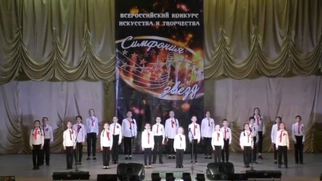 уч.номер 0602-6-зп Вокальный ансамбль «Радуга» смотреть онлайн