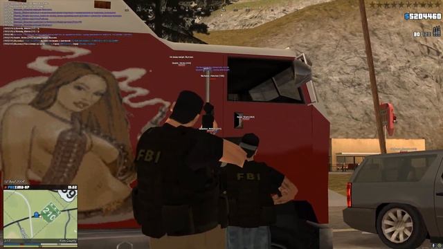 ВЕРНУЛСЯ ИГРАТЬ НА PROXIMA RP в GTA SAMP смотреть онлайн