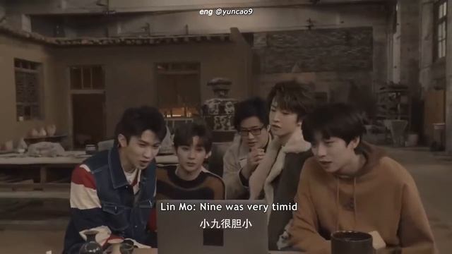 [ENG SUB] "INTO1 MILES" EP02 Behind The Scenes смотреть онлайн