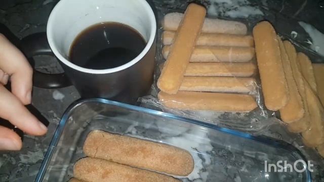 تحضير تيراميسو في  10 دقائق👌👍👇👇// Tiramisu Dans Mascarpone