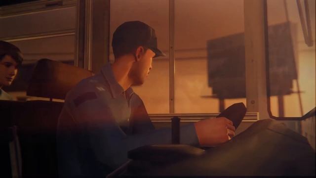Life Is Strange - Max meets Chloe in an alternative timeline смотреть онлайн