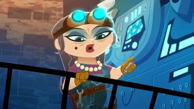 Penn Zero Part Time Hero Comic Con смотреть онлайн