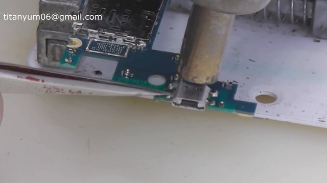 LG Q6 Charge Socket Replacement смотреть онлайн