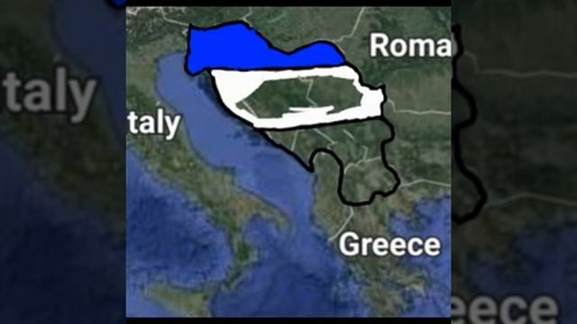 The return of Yugoslavia (No hate) by ibis paint x смотреть онлайн