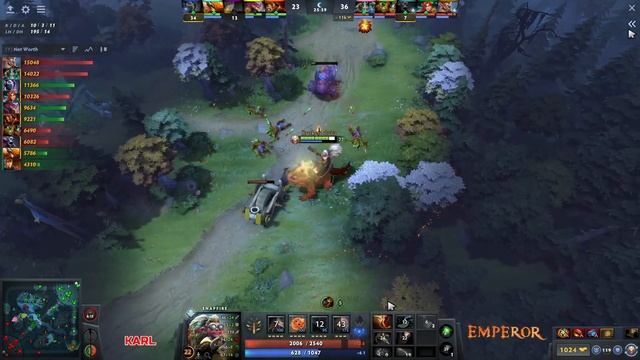 KARL 7HP TURNAROUND SNAPFIRE MID VS LILGUN.SANCTITY смотреть онлайн