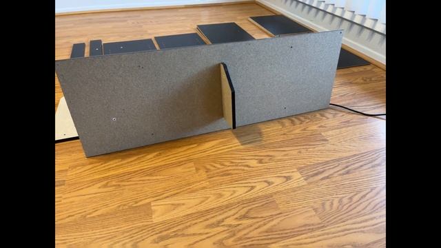 Assembling Furinno Econ TV Stand Entertainment Center (ASIN: B017298MJ2) смотреть онлайн