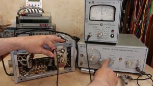 Милливольтметр В3-48 - ремонт, настройка и калибровка, часть 1