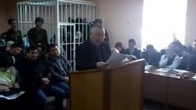 выступление в суде смотреть онлайн