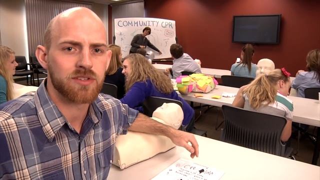Episode 1: CPR Class смотреть онлайн
