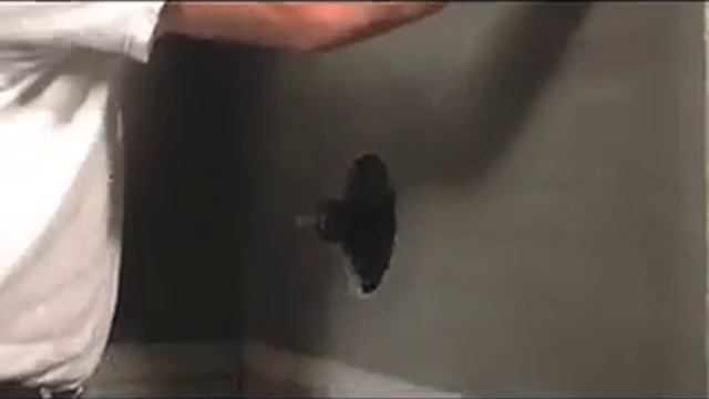 How To Tile a Shower - Floor Tile Installation & Prep #3 смотреть онлайн