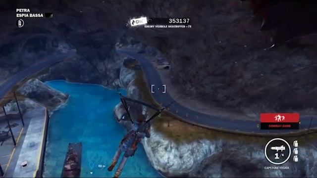 Just Cause 3 - Espia Bassa Oppressed Base - How To Find The Fuel Tanks Location смотреть онлайн